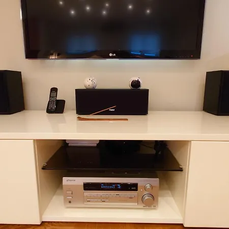 Apartman Mare Nostrum**** Rijeka