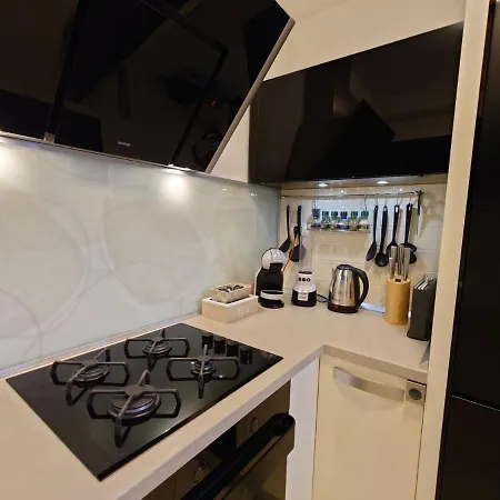 Apartman Mare Nostrum**** Apartmán Rijeka