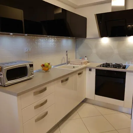 Apartmán Apartman Mare Nostrum****