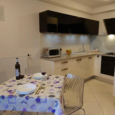 Apartmán Apartman Mare Nostrum****