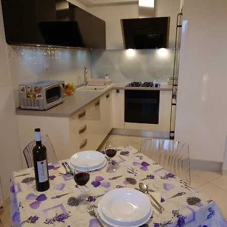 Apartman Mare Nostrum**** Apartmán *