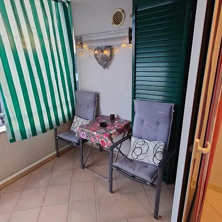 Apartmán Apartman Mare Nostrum****