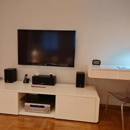 Apartament Apartman Mare Nostrum**** Rijeka